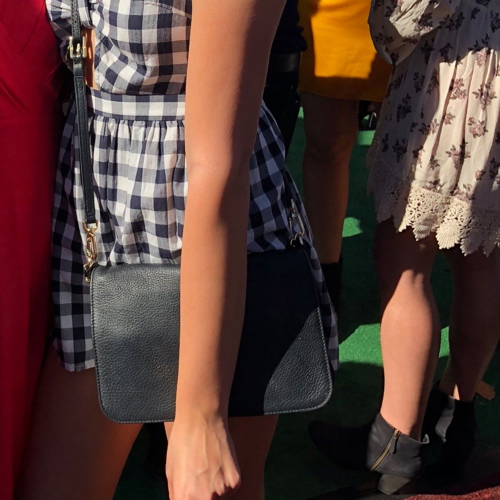 Gingham Romper - image 3